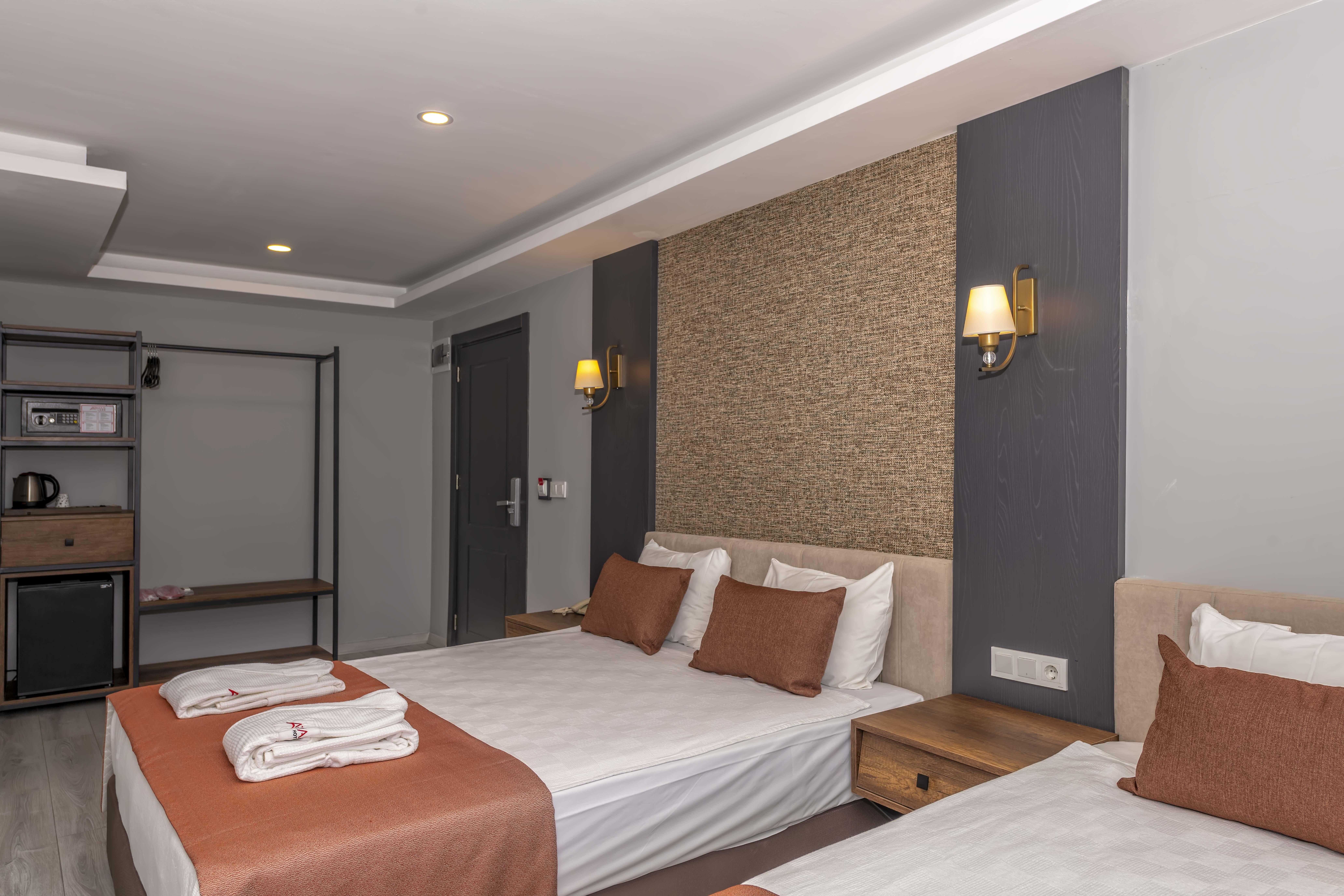 فندق Royal Towers Lara أنطاليا المظهر الخارجي الصورة