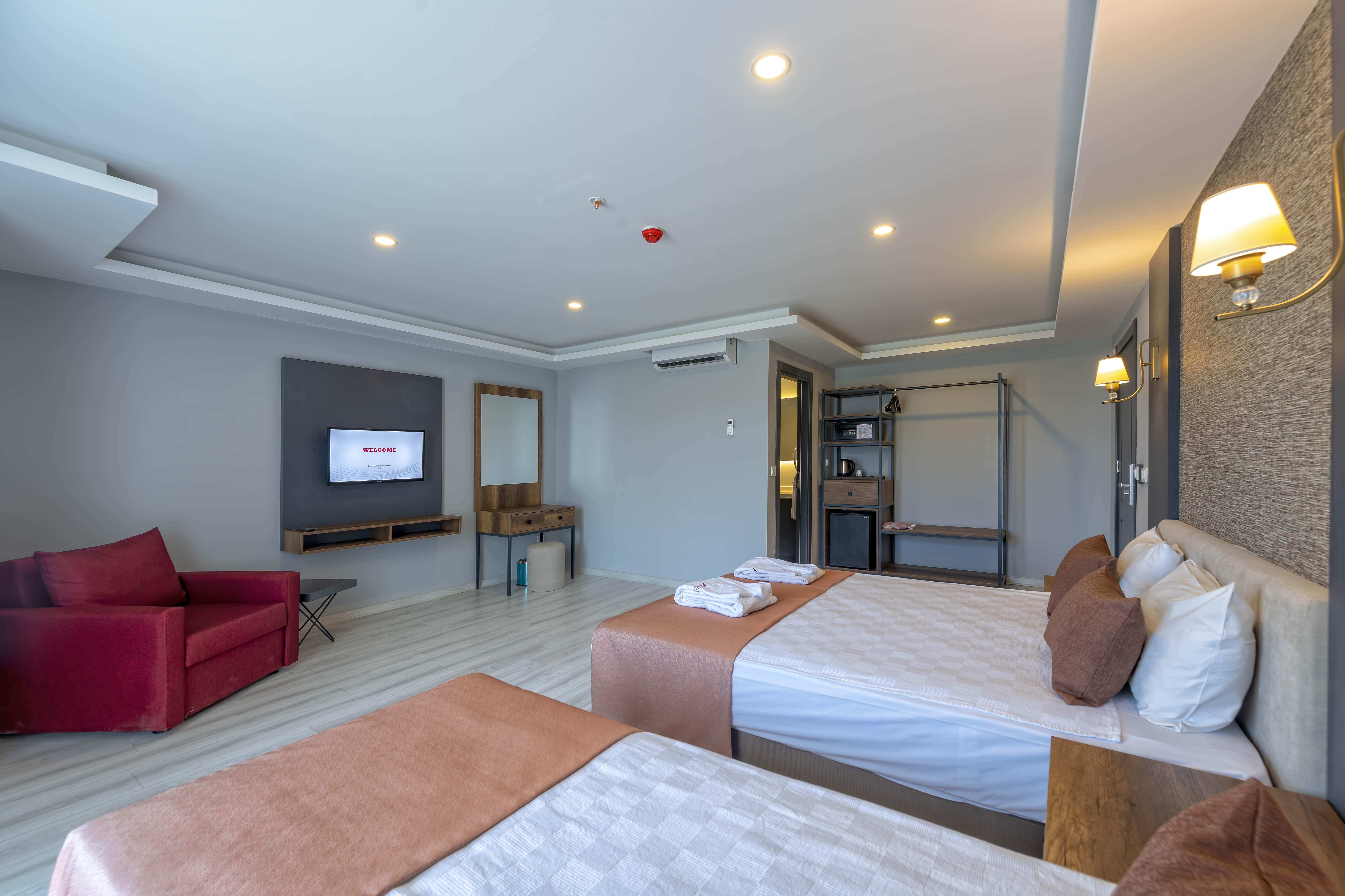فندق Royal Towers Lara أنطاليا المظهر الخارجي الصورة