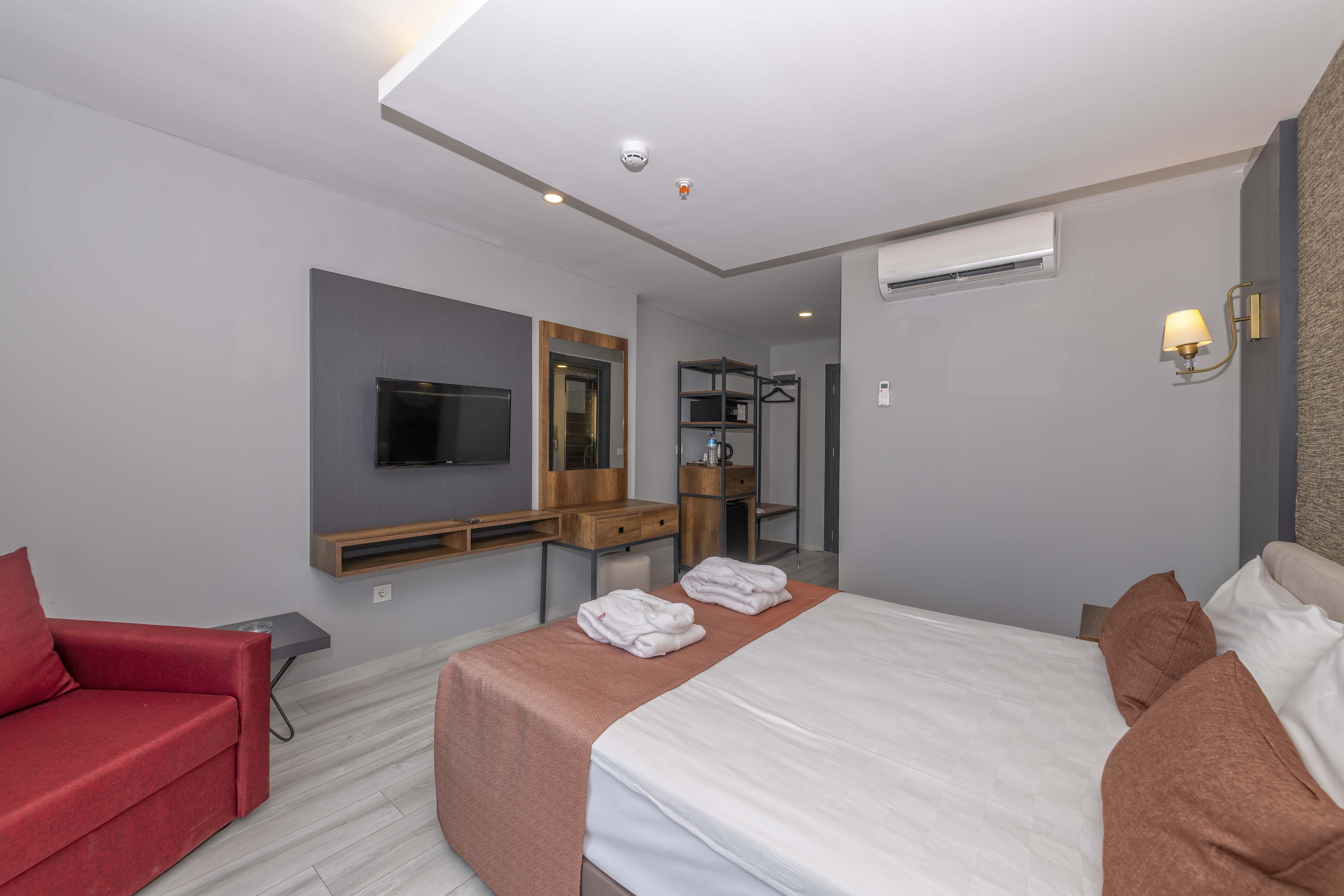 فندق Royal Towers Lara أنطاليا المظهر الخارجي الصورة