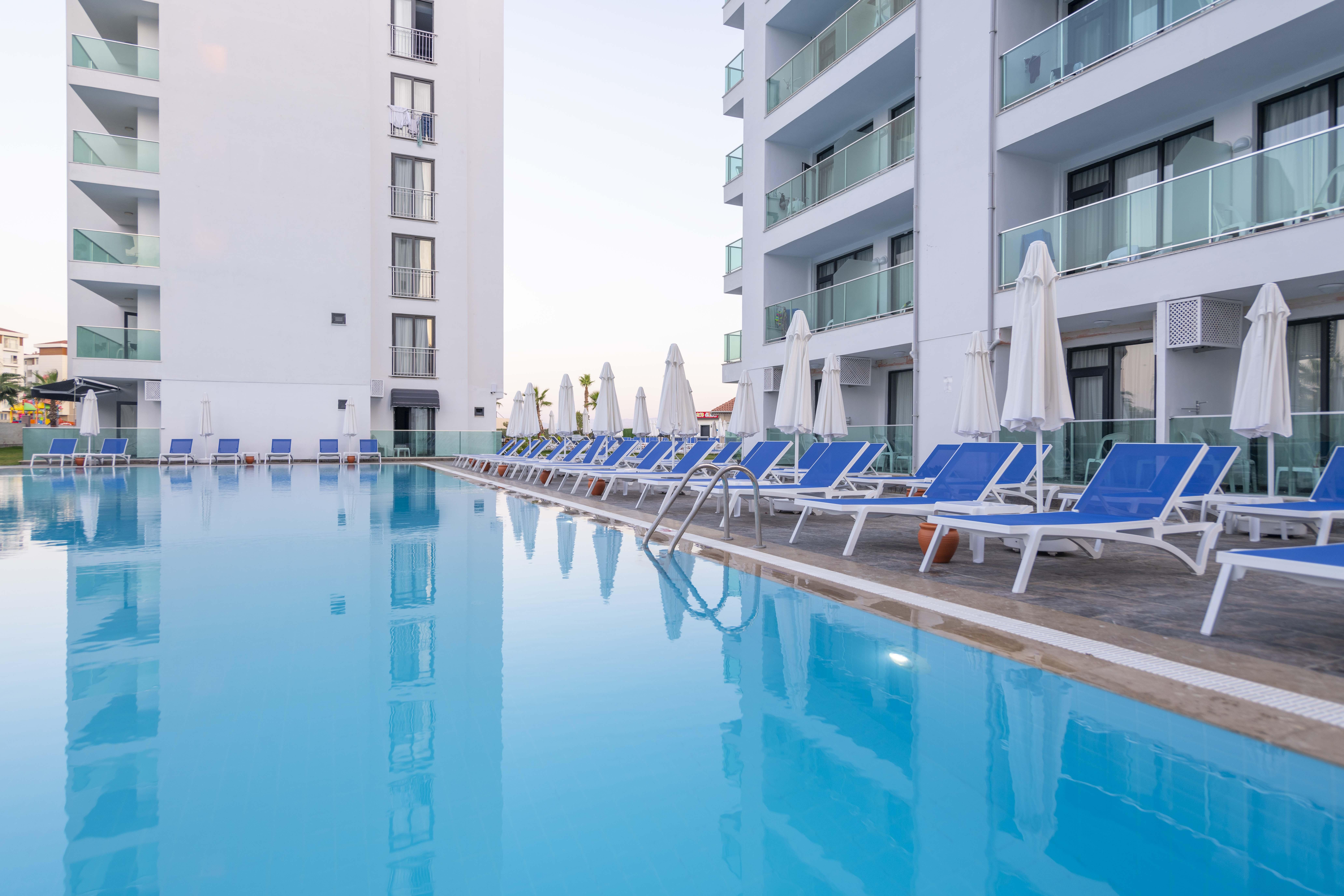 فندق Royal Towers Lara أنطاليا المظهر الخارجي الصورة