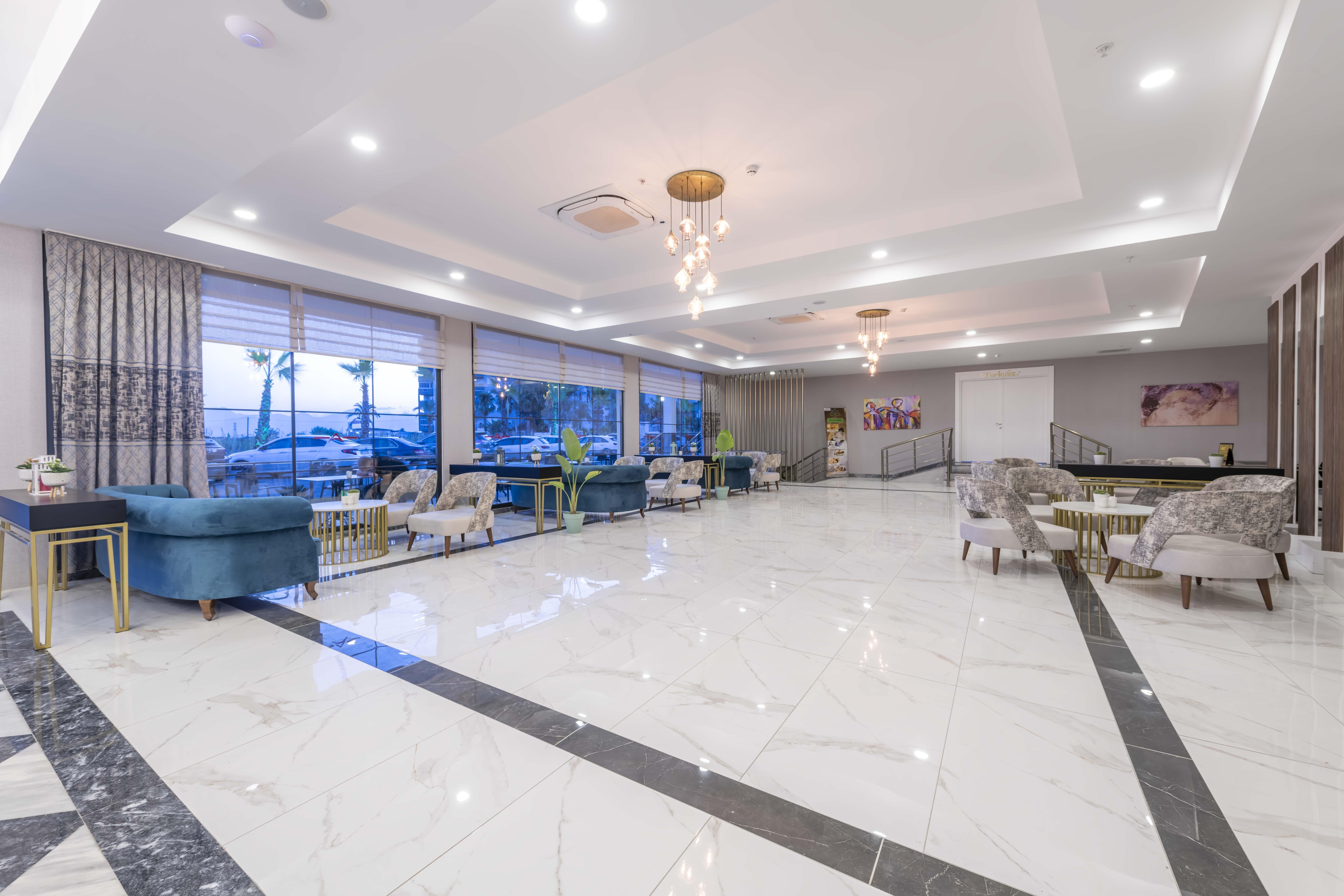 فندق Royal Towers Lara أنطاليا المظهر الخارجي الصورة
