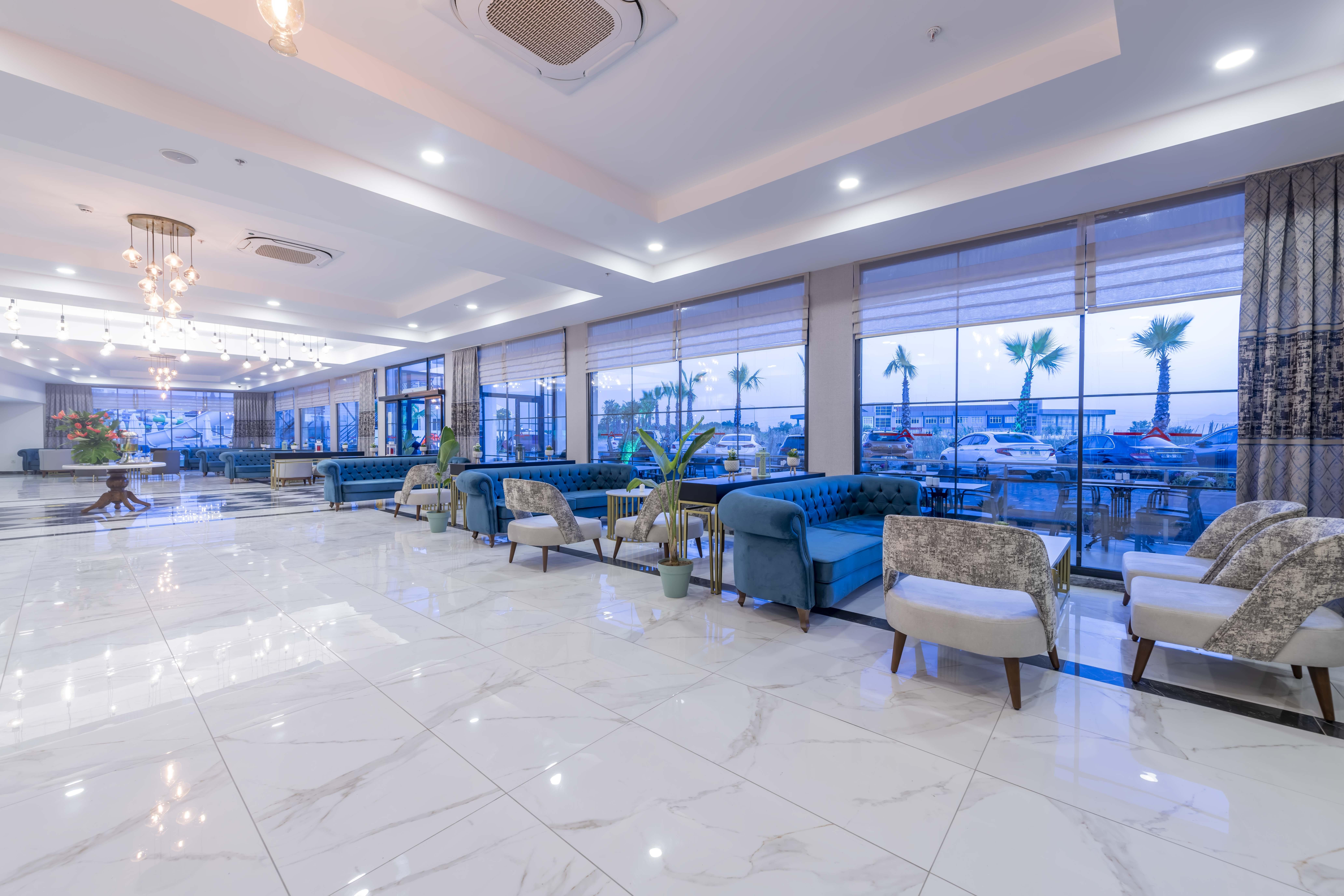 فندق Royal Towers Lara أنطاليا المظهر الخارجي الصورة