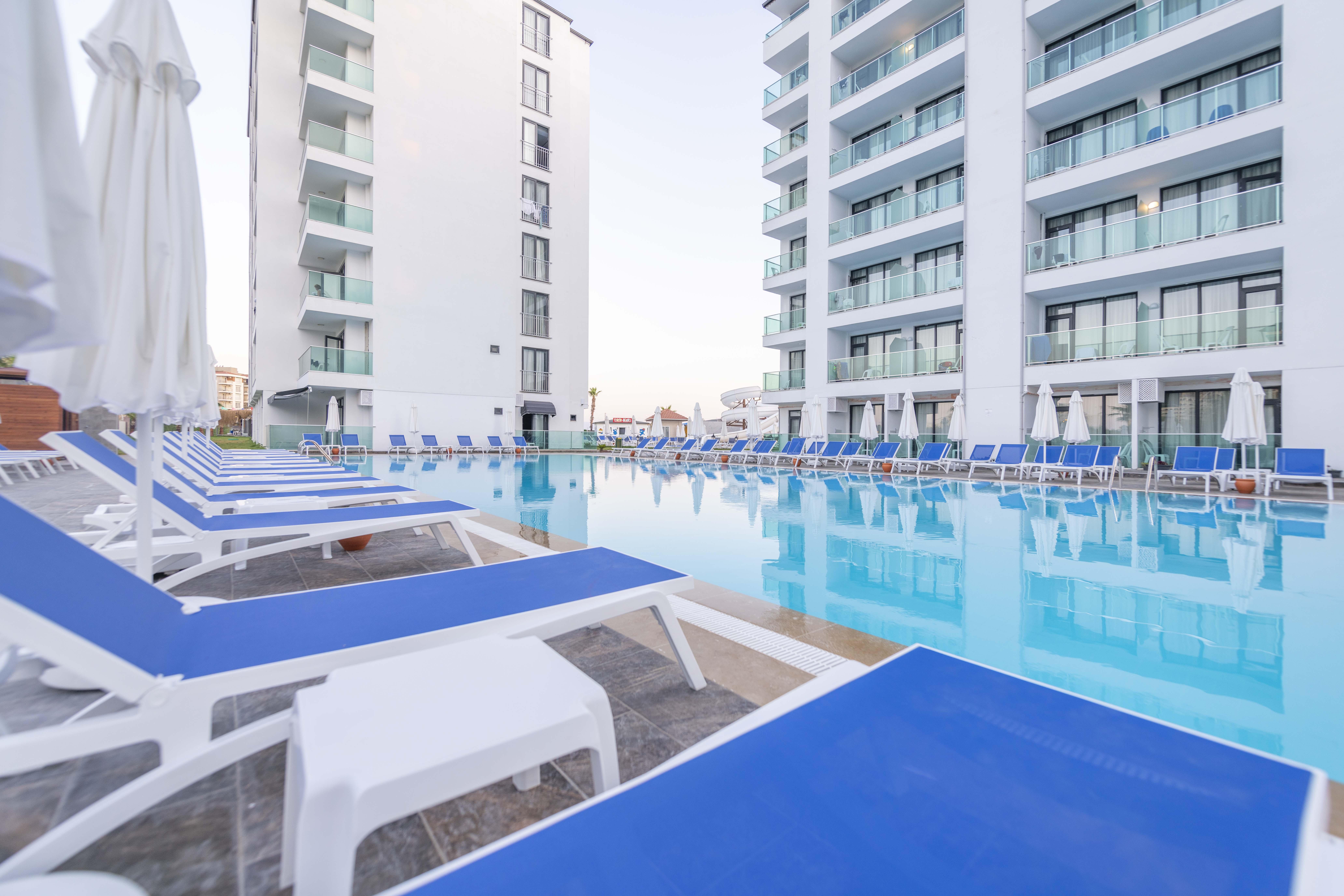فندق Royal Towers Lara أنطاليا المظهر الخارجي الصورة