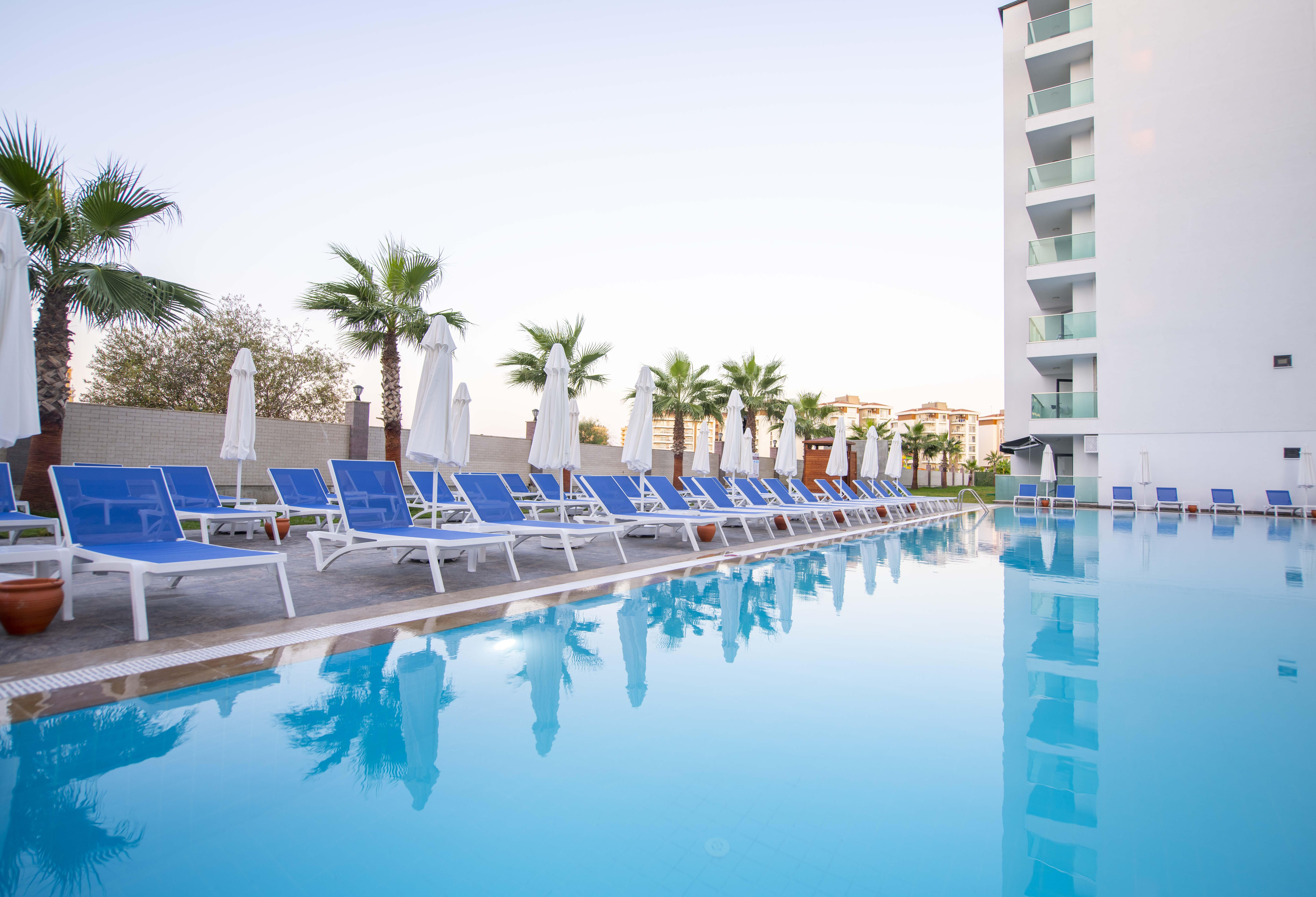 فندق Royal Towers Lara أنطاليا المظهر الخارجي الصورة