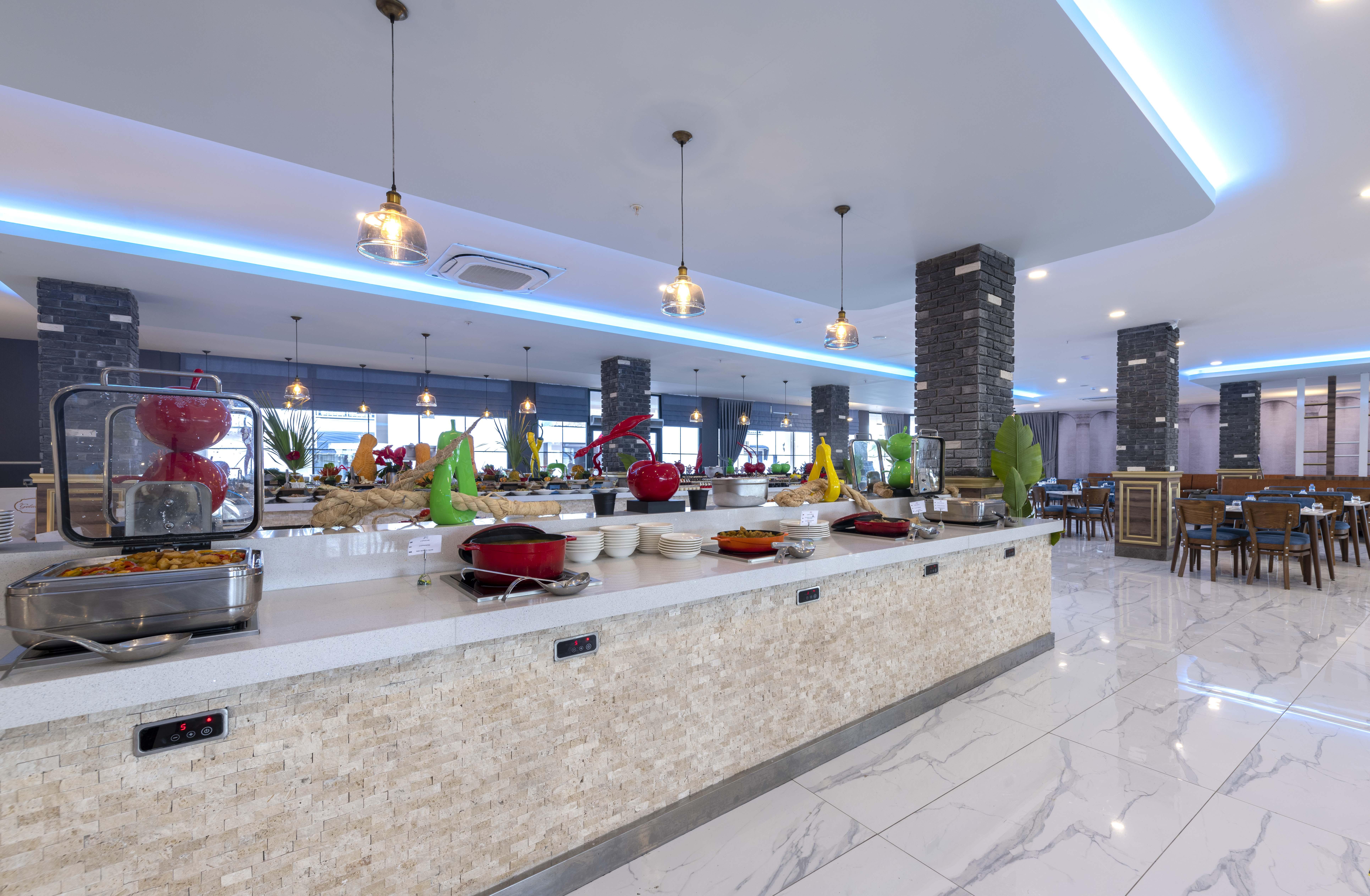 فندق Royal Towers Lara أنطاليا المظهر الخارجي الصورة