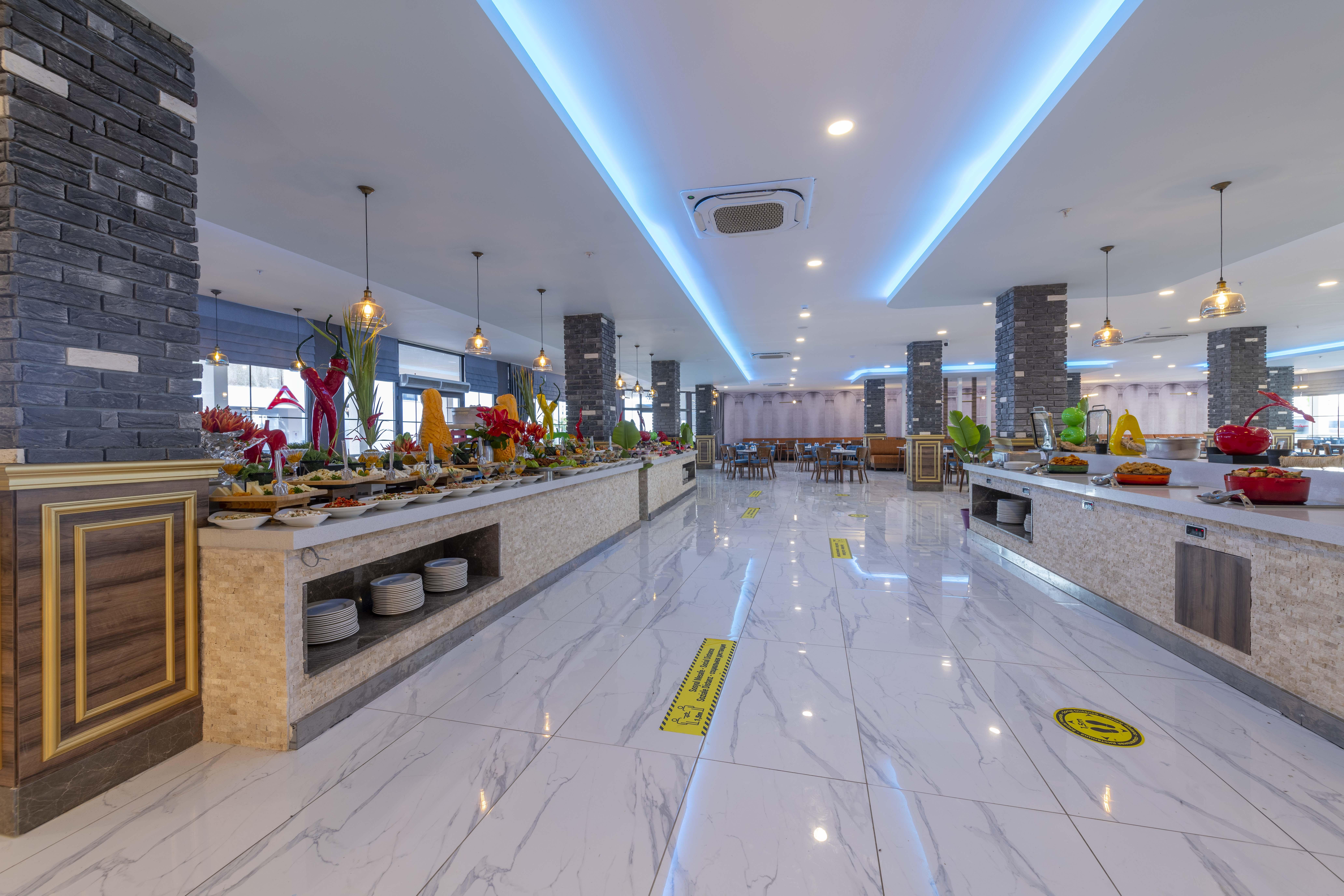 فندق Royal Towers Lara أنطاليا المظهر الخارجي الصورة