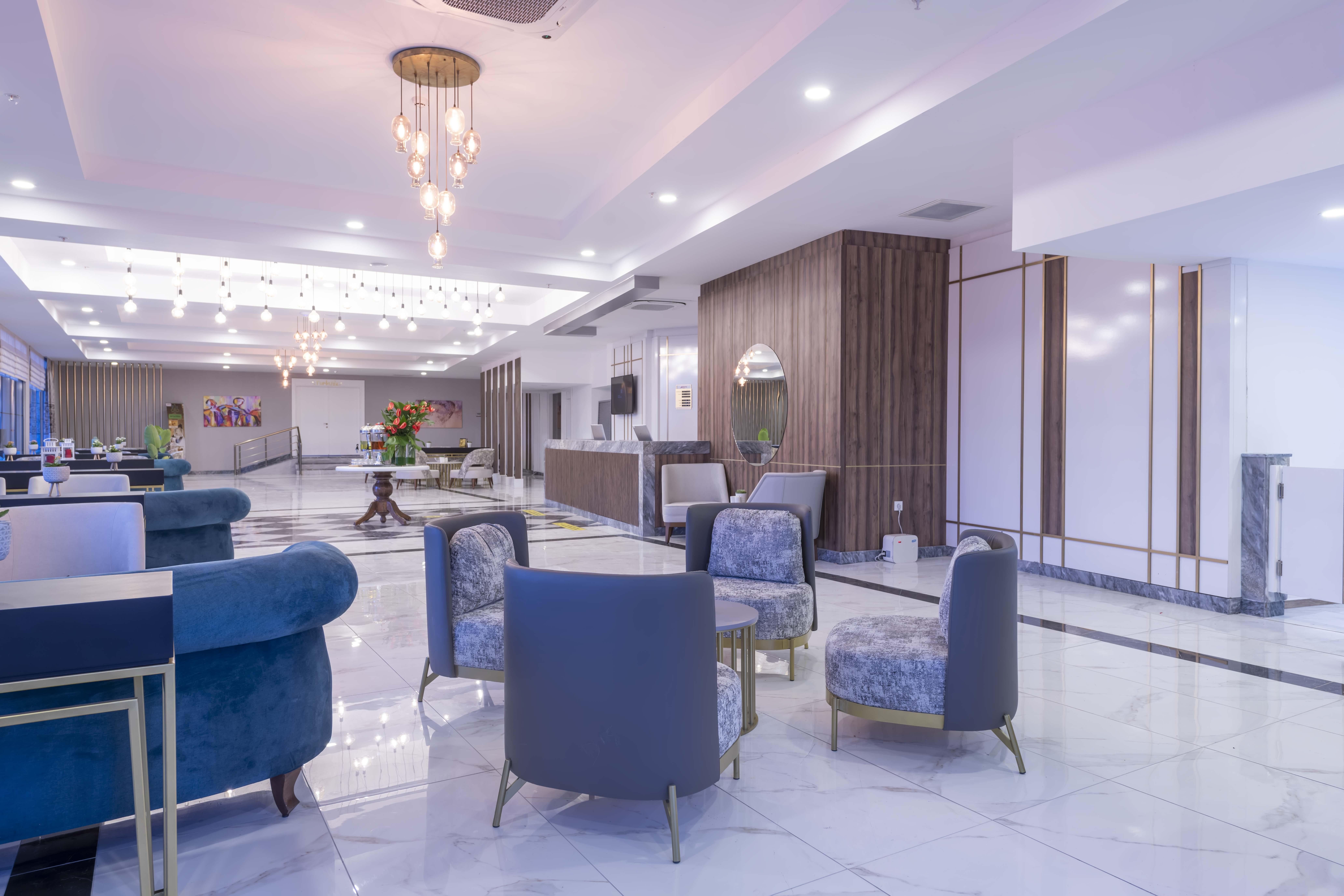 فندق Royal Towers Lara أنطاليا المظهر الخارجي الصورة