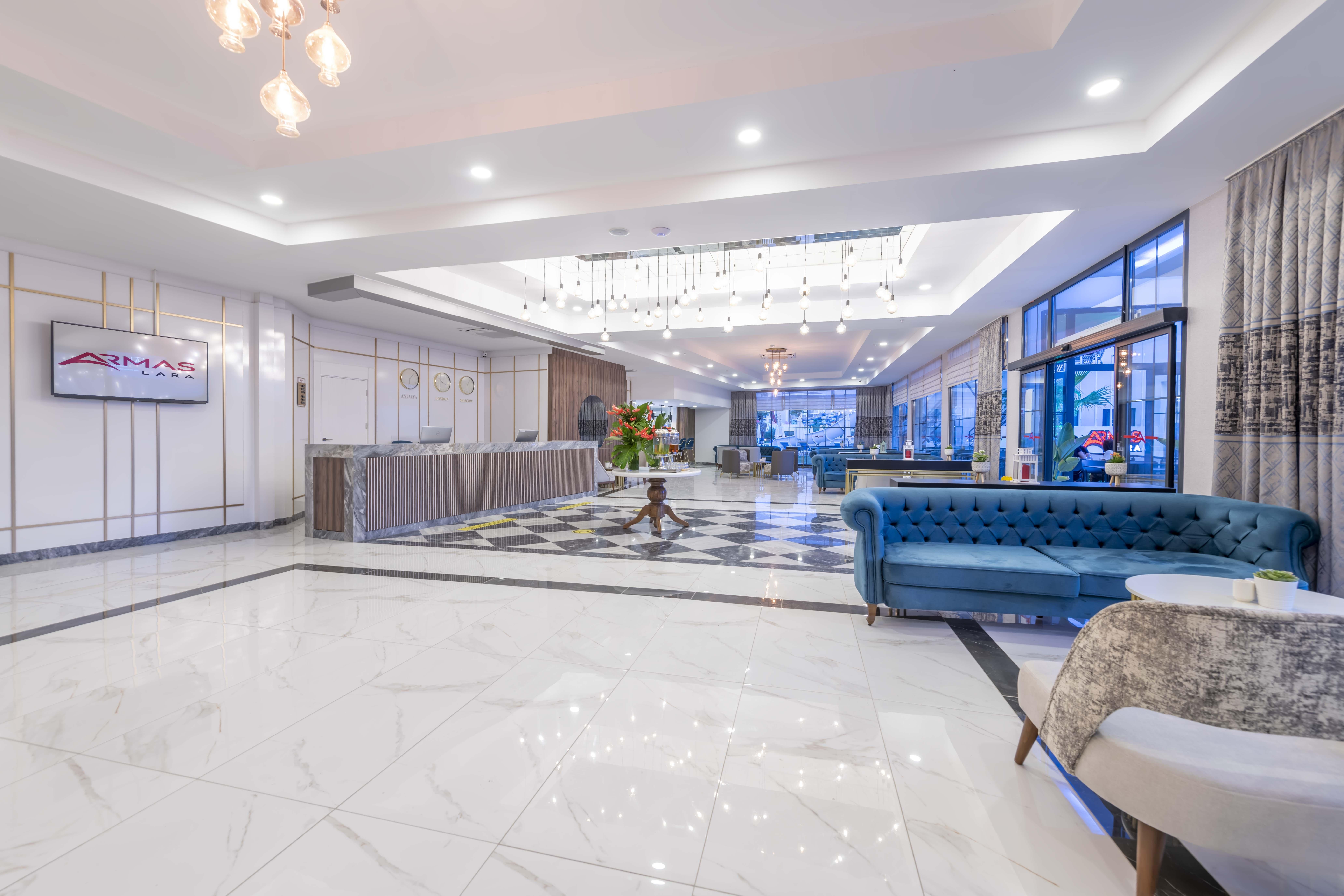 فندق Royal Towers Lara أنطاليا المظهر الخارجي الصورة