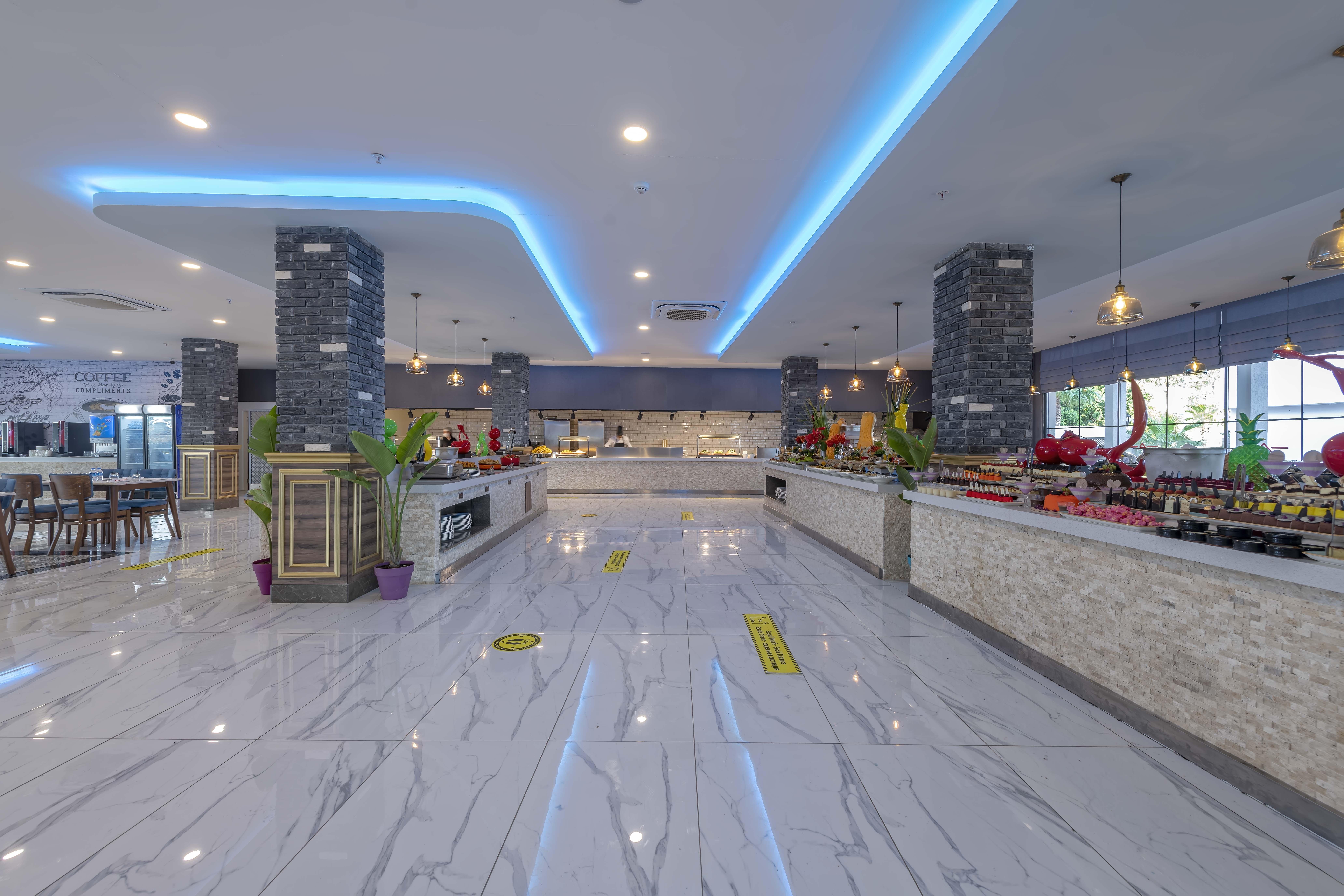 فندق Royal Towers Lara أنطاليا المظهر الخارجي الصورة