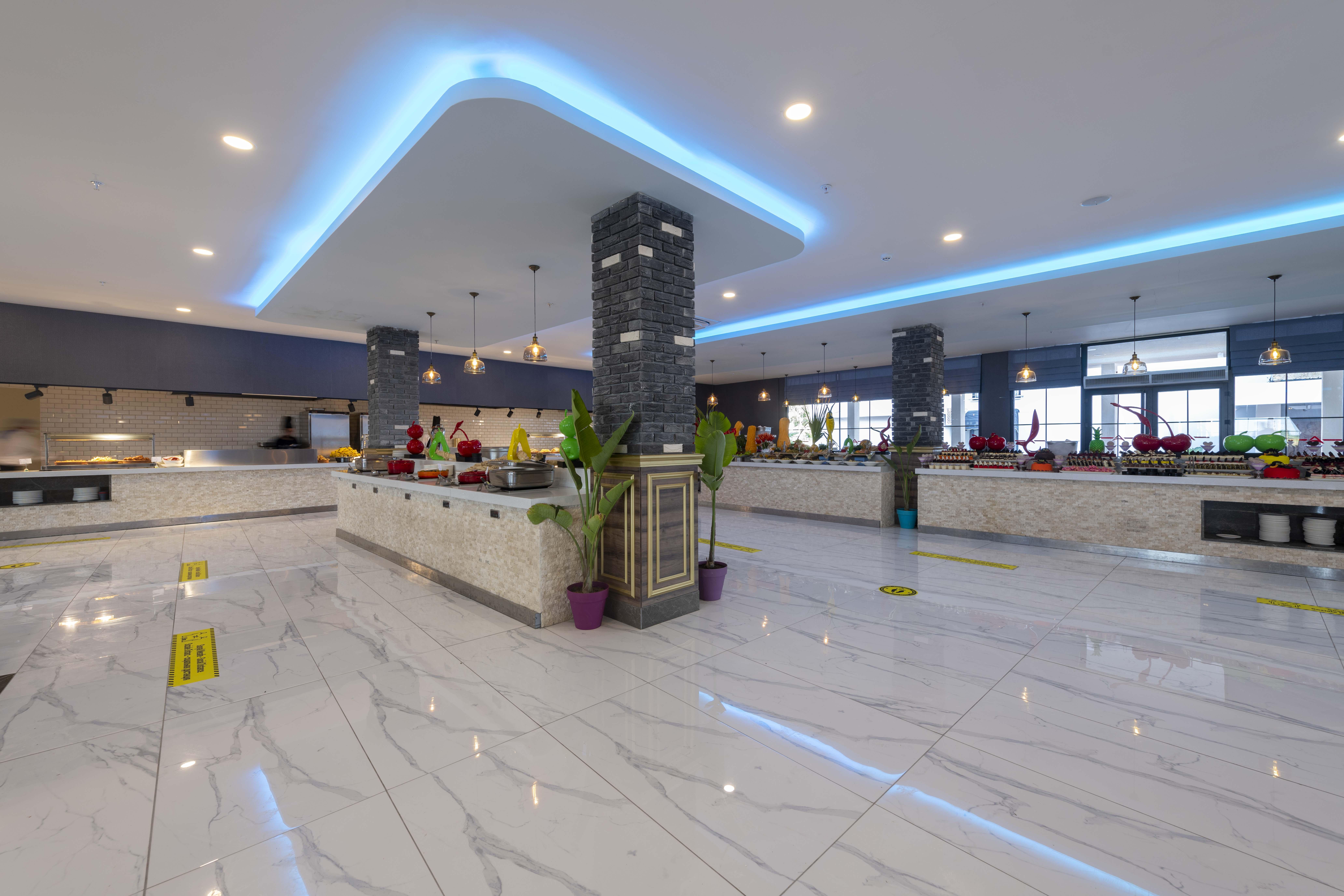 فندق Royal Towers Lara أنطاليا المظهر الخارجي الصورة