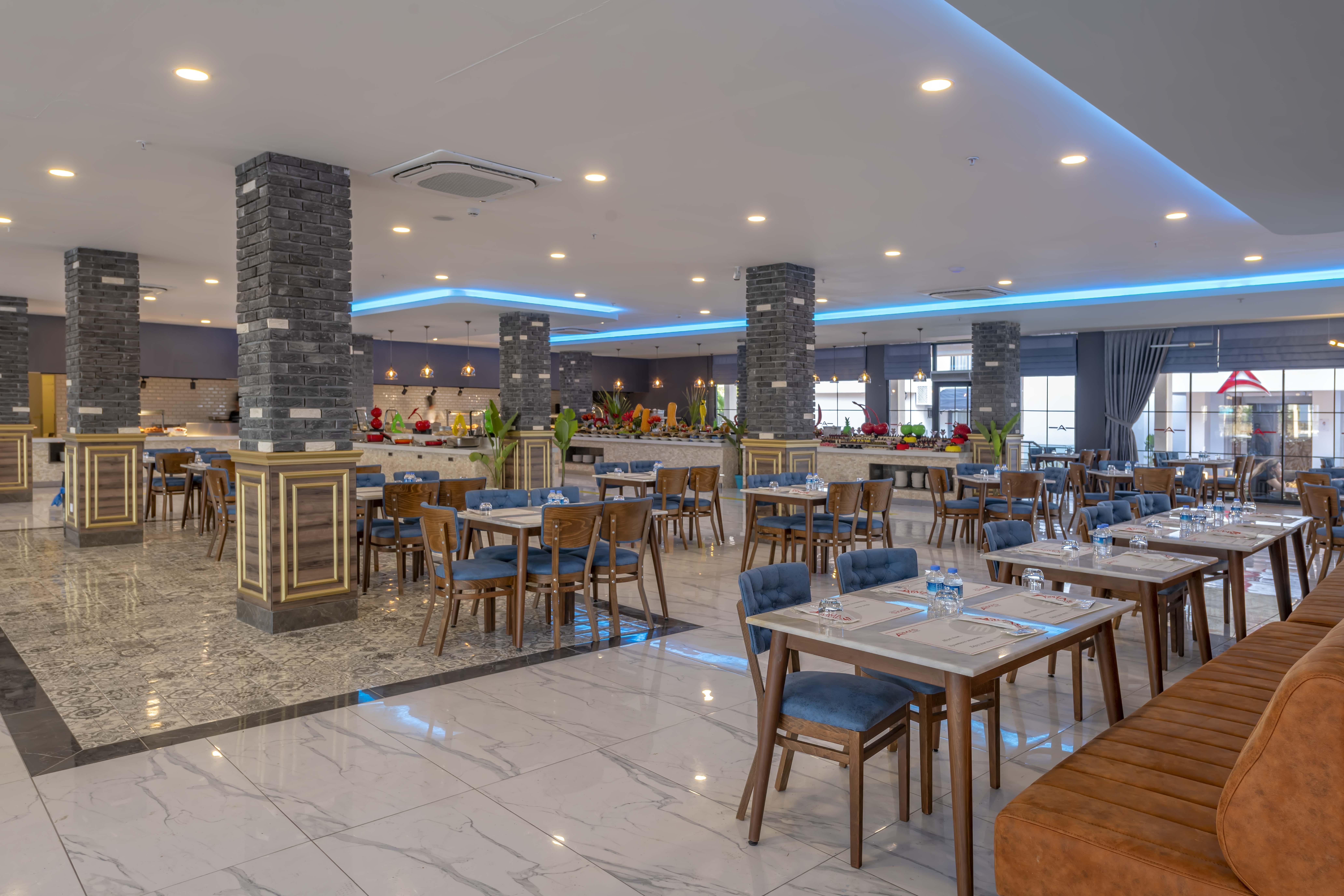 فندق Royal Towers Lara أنطاليا المظهر الخارجي الصورة